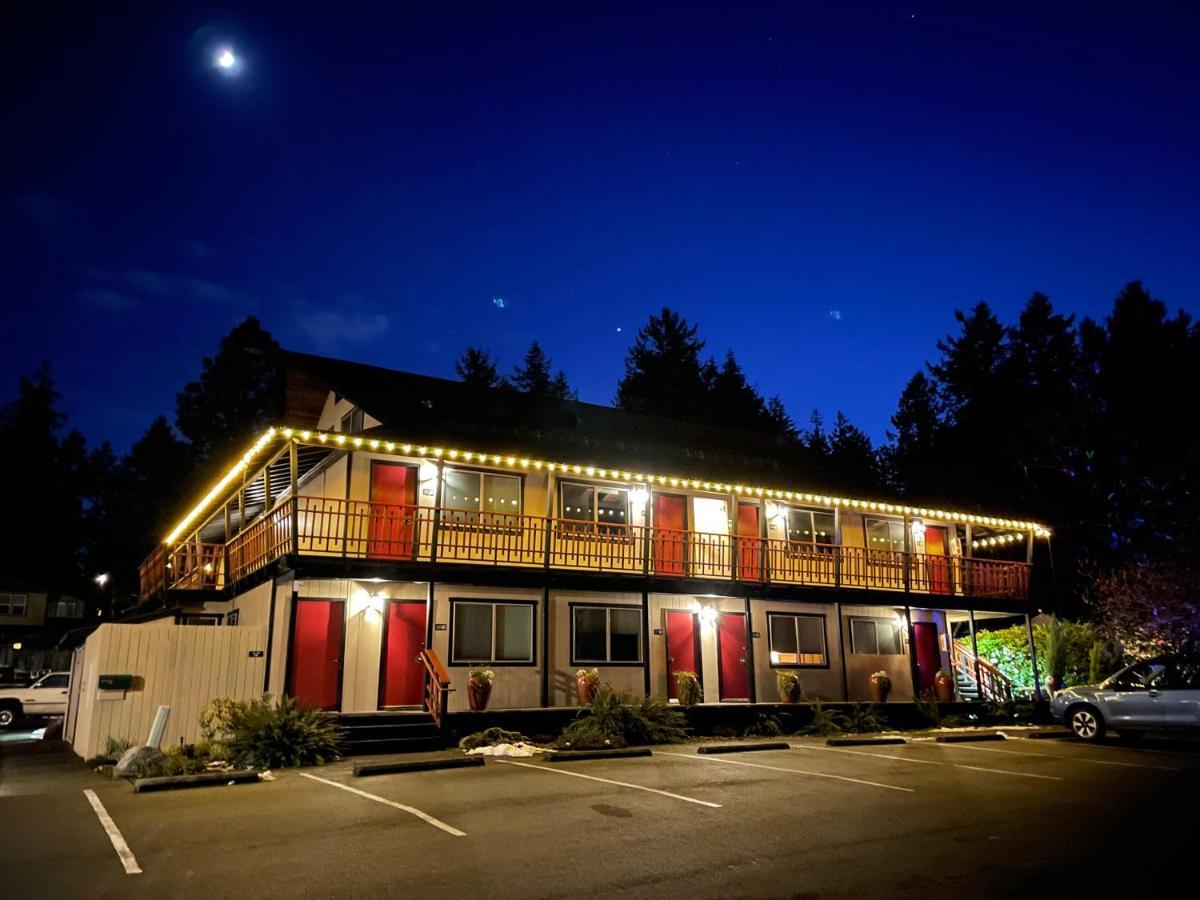 Discovery Inn 프라이데이 하버 외부 사진