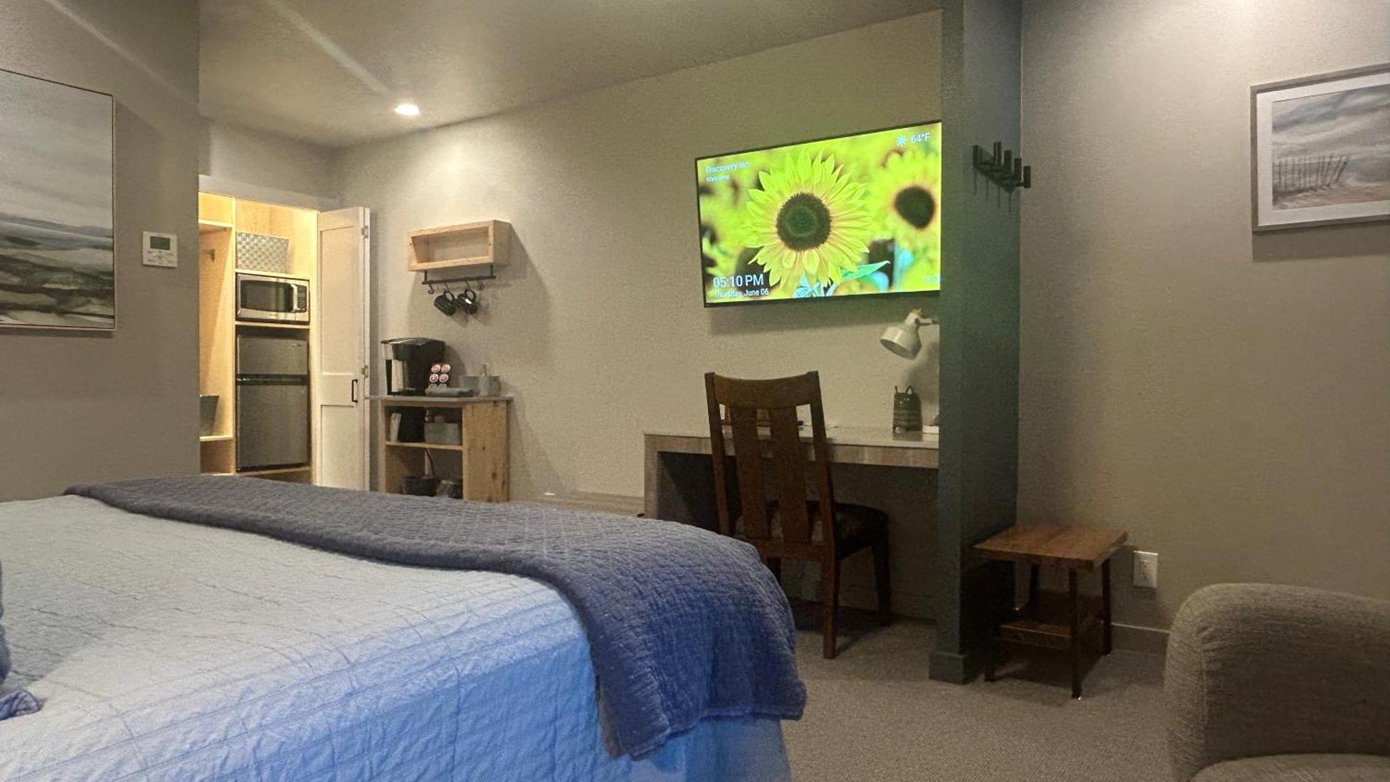 Discovery Inn 프라이데이 하버 외부 사진